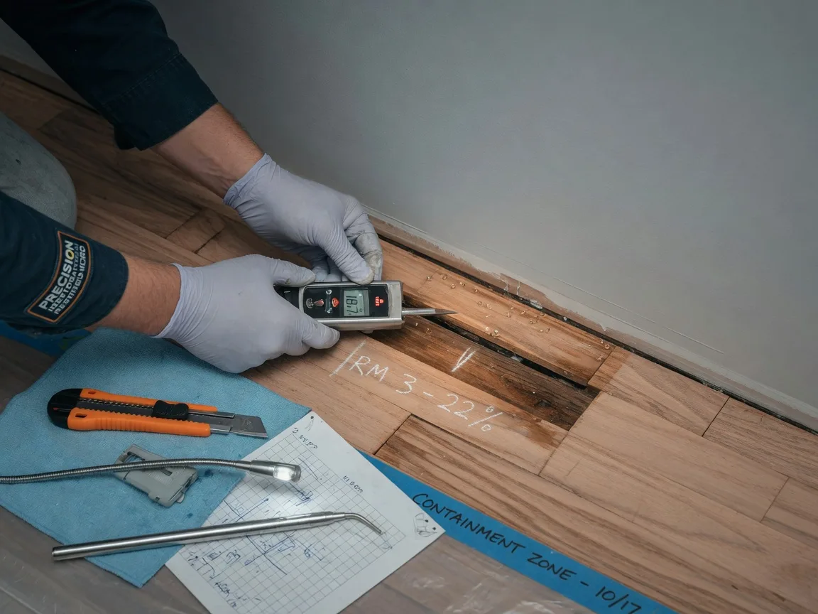 Why choose Water Removal in Mckinney, TX